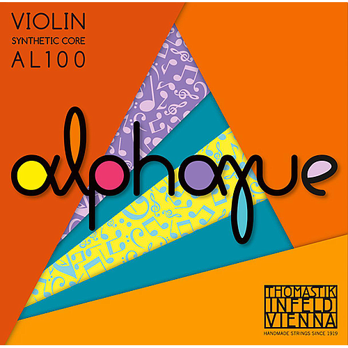 Thomastik - Encordado Alphayue 4/4 para Violin Mod.AL100_35