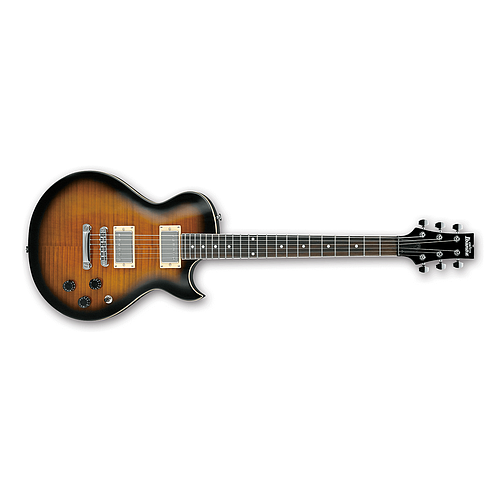 Ibañez - Guitarra Eléctrica ART, Color: Sombra Mod.GART60FA-SB_53