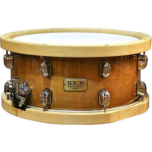 Tama - Tarola S.L.P. 6 1 2  x 14  Nat Arce Mod.LMP1465F-SEN_114