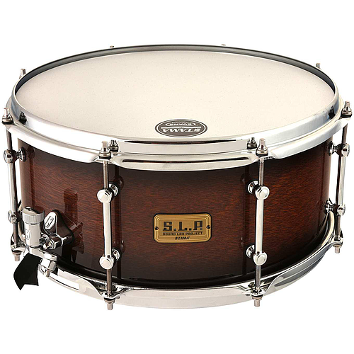Tama - Tarola S.L.P. 6.5" x 14" Kapur, Color: Sombreada Mod.LKP1465-KPB_51