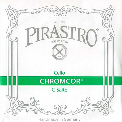 Pirastro - Cuerda para Cello 4A.(C) Chromcor Mod.339420_6