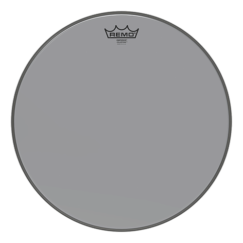Remo - Parche Colortone Emperor, Color: Gris Tamaño: 16" Mod.BE-0316-CT-SM_59