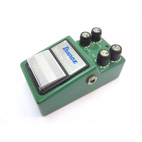 Ibañez - Pedal Efecto Turbo Tube Screamer Mod.TS9DX_28