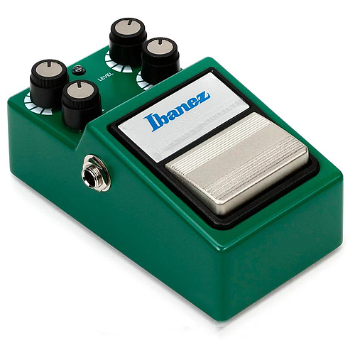 Ibañez - Pedal Efecto Turbo Tube Screamer Mod.TS9DX_30