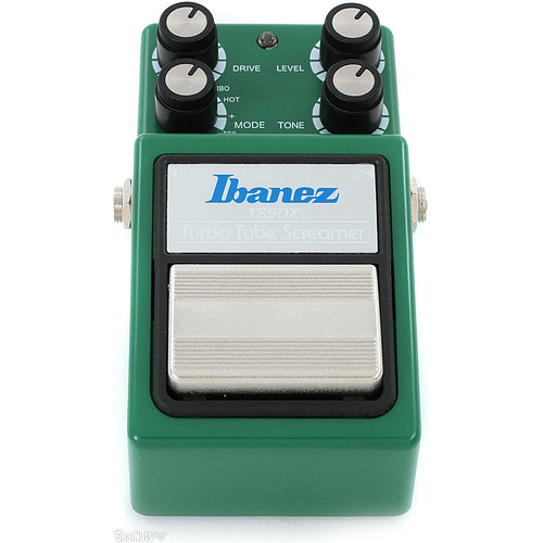 Ibañez - Pedal Efecto Turbo Tube Screamer Mod.TS9DX_31