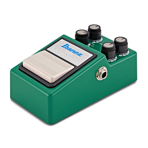Ibañez - Pedal Efecto Turbo Tube Screamer Mod.TS9DX_33
