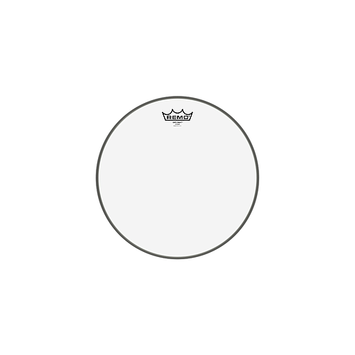 Remo - Parche Wking Emperor Transparente, Tamaño: 10" Mod.BE-0310-00