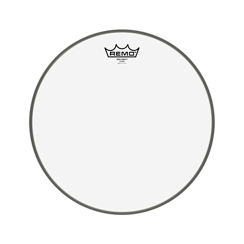 Remo - Parche Wking Emperor Transparente, Tamaño: 18" Mod.BE-0318-00