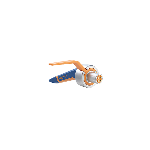 Ortofon - Fonocaptor Concorde MKII Dj Single_3