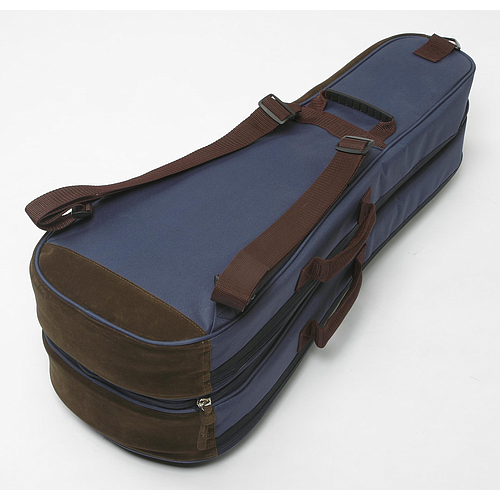 Tama - Funda Doble para Ukulele Tenor, Color: Azúl Mod.IUBT2542-NB_22