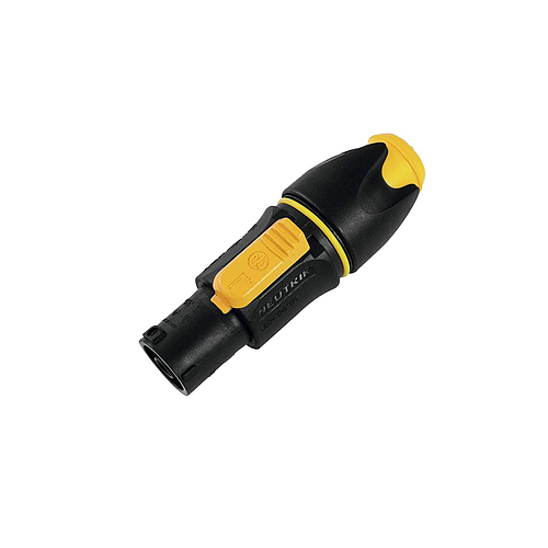 Neutrik - Conector Powercon Hembra Para Cable Negro Serie W Mod.NAC3FX-W_38