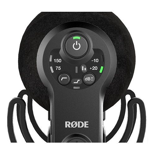 Rode - Micrófono para Cámaras DSLR Mod.VIdeoMic Pro Plus_55