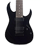 Ibañez - Guitarra Electrica RG, de 8 Cuerdas Color Negro Mod.RG8-BK_13