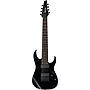 Ibañez - Guitarra Electrica RG, de 8 Cuerdas Color Negro Mod.RG8-BK_14