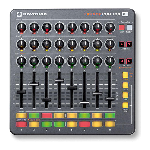 Novation - Launch Control XL MK2 Mod.NOVLPD10_17