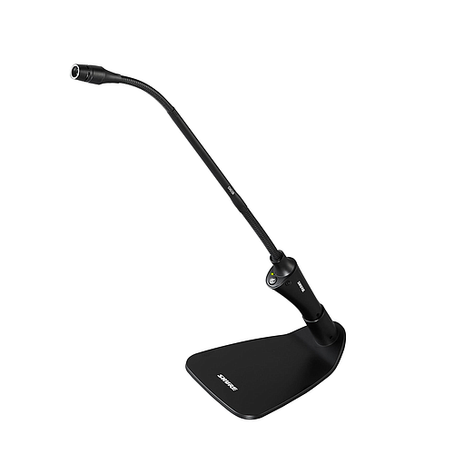 Shure - Micrófono Condensador Cuello de Ganso de 12" Mod.CVG12-B/C_102