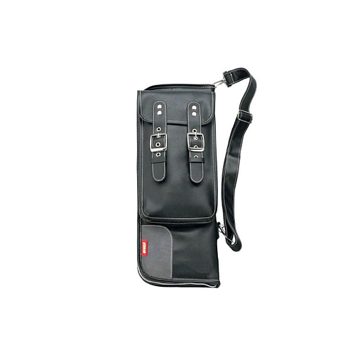 Tama - Funda para Baqueta, Color: Negra Tamaño: Ancho 12 Pares Mod.LZ-STB01BK_51