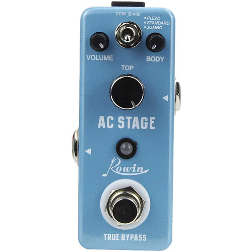 Rowin - Pedal de Efecto Ac-Stage Mod.LEF-320_104