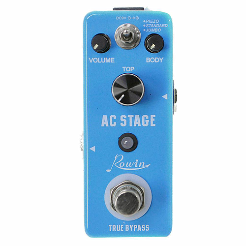 Rowin - Pedal de Efecto Ac-Stage Mod.LEF-320_105