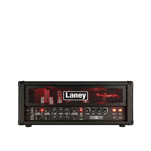 Laney - Amplificador Iron Heart para Guitarra Eléctrica, 120W Mod.IRT120H_3