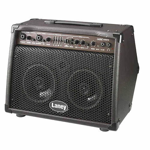 Laney - Combo LA para Guitarra Acústica, 35W 1x8 Mod.LA35C_88