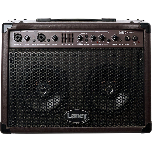Laney - Combo LA para Guitarra Acústica, 35W 1x8 Mod.LA35C_91
