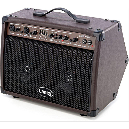 Laney - Combo LA para Guitarra Acústica, 35W 1x8 Mod.LA35C_92