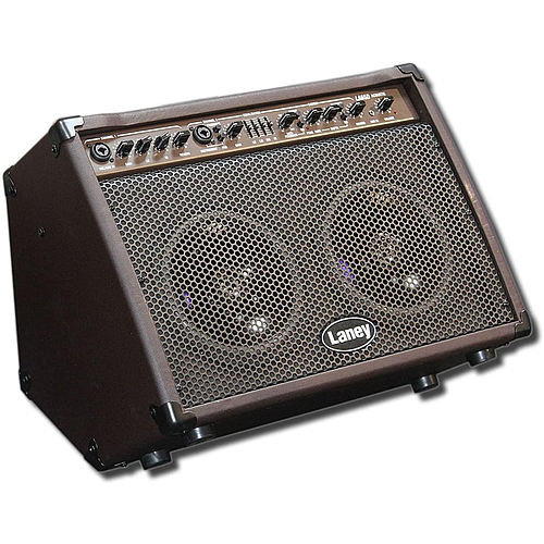 Laney - Combo LA para Guitarra Acústica, 65W 2x8 Mod.LA65D_95
