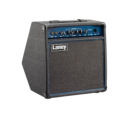 Laney - Combo Bajo Eléctrico Richter, 30 W 1 x 10 Mod.RB2_127