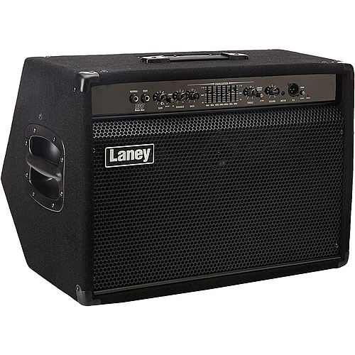 Laney - Combo Bajo Electrico Richter, 300 W 2 x 10 Mod.RB7_138