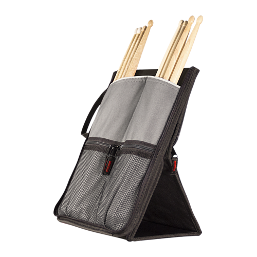 Sabian - Funda Stickflip para Baqueta, Color: Negro con Gris Mod.SSF11_11