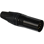 Neutrik - Conector XLR Macho 5 Polos Serie XX Contactos en Oro Mod.NC5MXX-B_38