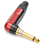 Neutrik - Plug de 1/4" Monoaural con Reed Switch Angulado A 90º Mod.NP2RX-AU-SILENT_14