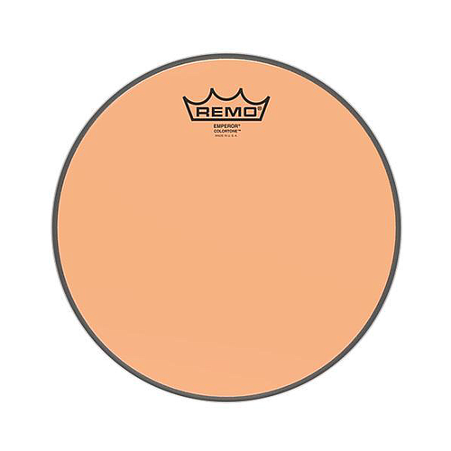 Remo - Parche Colortone Emperor, Color: Anaranjado Tamaño: 16" Mod.BE-0316-CT-OG_35