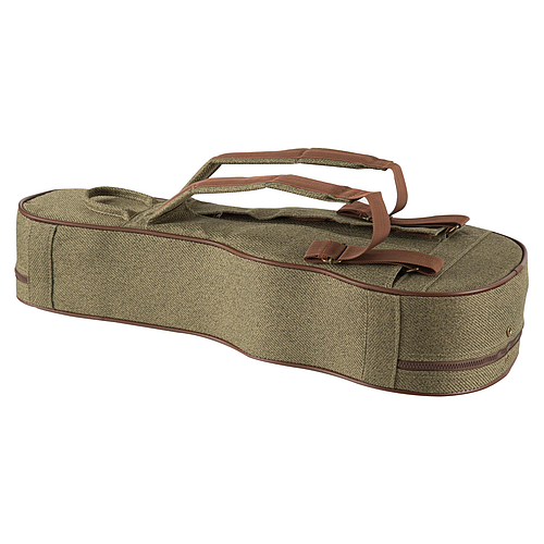 Ibañez - Estuche para Ukulele, Color: Café Mod.FS40UC_148