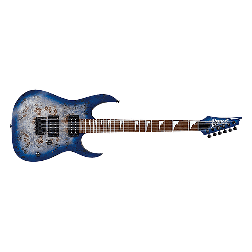 Ibañez - Guitarra Eléctrica RG, Color: Azúl Sombreado Mate Mod.RGRT621DPB-BLF_228