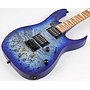 Ibañez - Guitarra Eléctrica RG, Color: Azúl Sombreado Mate Mod.RGRT621DPB-BLF_233