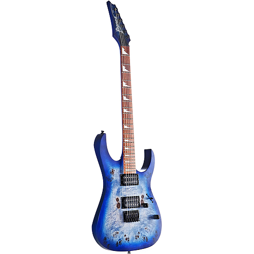 Ibañez - Guitarra Eléctrica RG, Color: Azúl Sombreado Mate Mod.RGRT621DPB-BLF_236