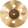 Sabian - Platillo AAX Air Splash, Tamaño: 10" Mod.21005XA_14