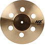 Sabian - Platillo AAX Air Splash, Tamaño: 10" Mod.21005XA_16