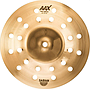 Sabian - Platillo AAX Aereo Splash, Tamaño: 10" Mod.210XAC_19