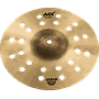 Sabian - Platillo AAX Aereo Splash, Tamaño: 10" Mod.210XAC_20