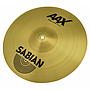 Sabian - Platillo AAX Stage Crash, Tamaño: 16" Mod.21608X_21