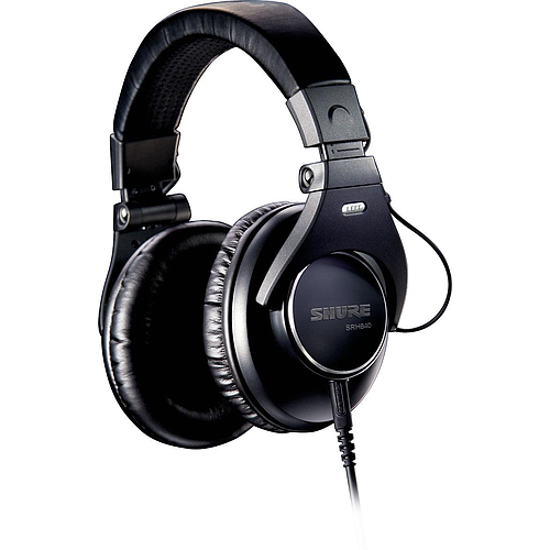 Shure - Audífonos Mod.SRH840_125