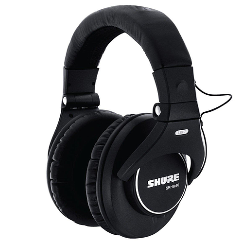 Shure - Audífonos Mod.SRH840_127