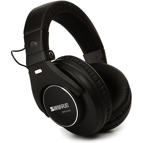 Shure - Audífonos Mod.SRH840_128