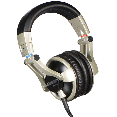 Shure - Audífonos Mod.SRH750DJ_166