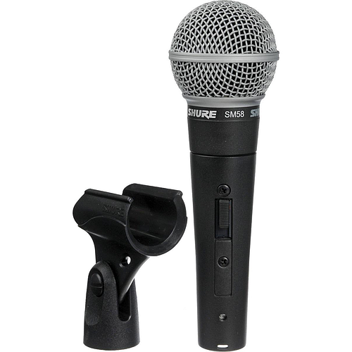Shure - SM58-S_322
