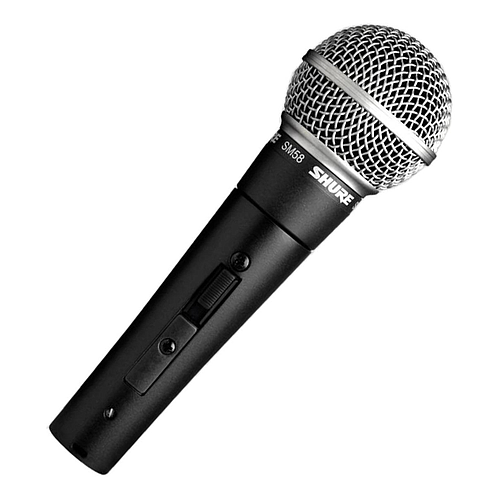 Shure - SM58-S_323