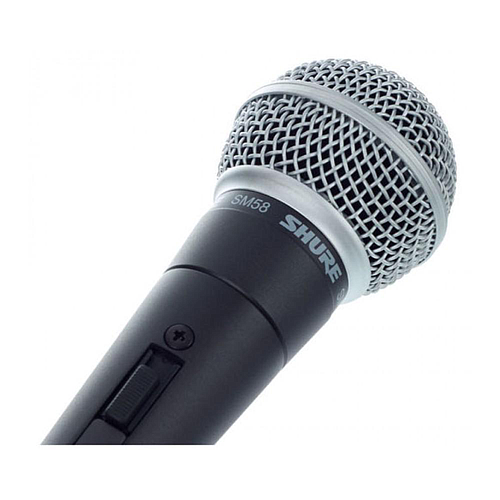 Shure - SM58-S_331